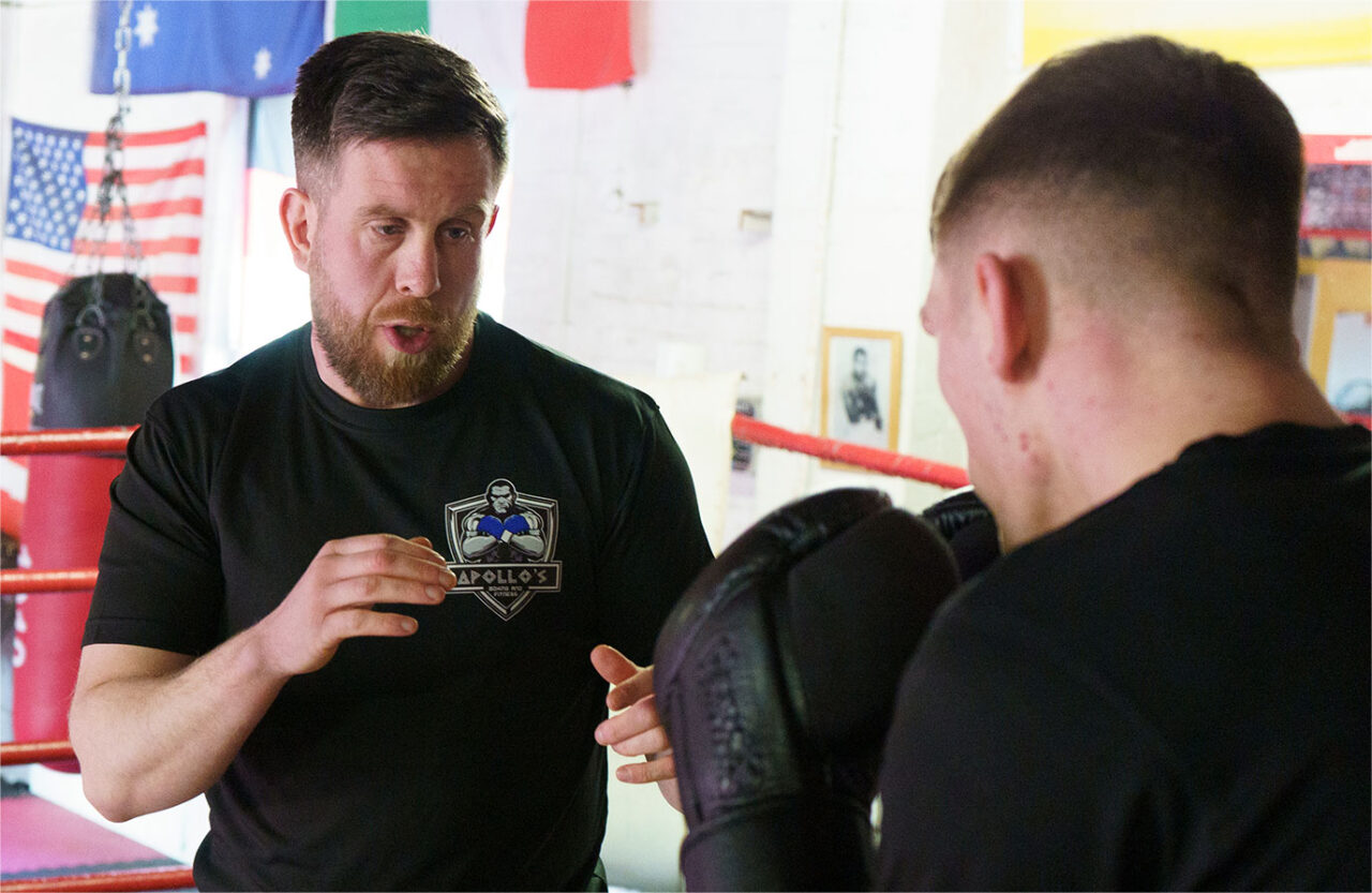 Apollo's Boxing Gym & Fitness | Coaching & Training | Bolton Manchester