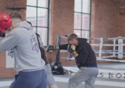 Apollo's Boxing Gym | Bolton & Manchester