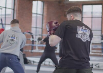 Apollo's Boxing Gym | Bolton & Manchester