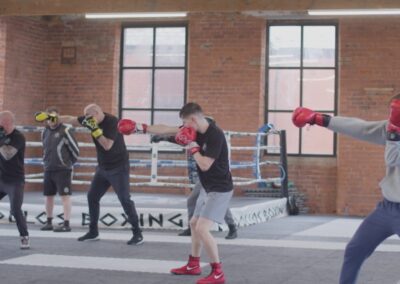Apollo's Boxing Gym | Bolton & Manchester
