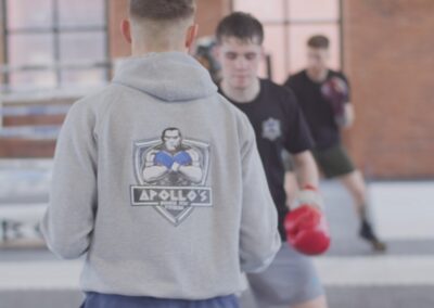 Apollo's Boxing Gym | Bolton & Manchester