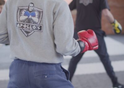 Apollo's Boxing Gym | Bolton & Manchester