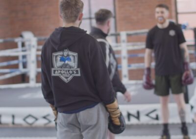 Apollo's Boxing Gym | Bolton & Manchester