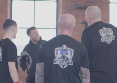 Apollo's Boxing Gym | Bolton & Manchester