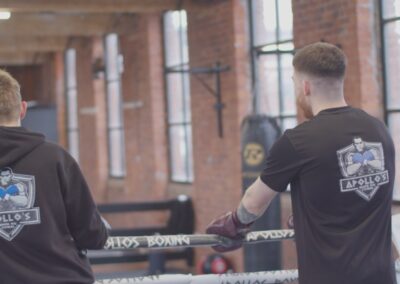 Apollo's Boxing Gym | Bolton & Manchester