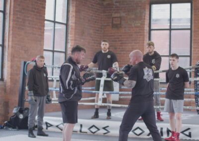Apollo's Boxing Gym | Bolton & Manchester