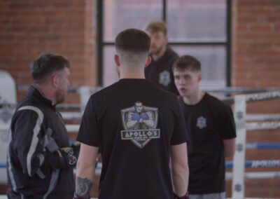Apollo's Boxing Gym | Bolton & Manchester