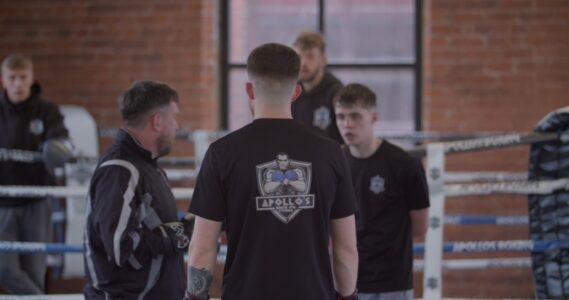 Apollo's Boxing Gym | Bolton & Manchester