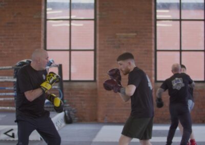 Apollo's Boxing Gym | Bolton & Manchester