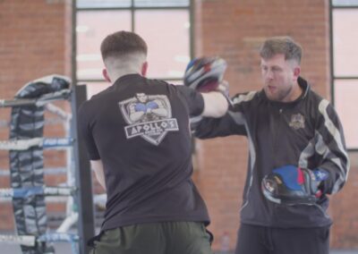 Apollo's Boxing Gym | Bolton & Manchester