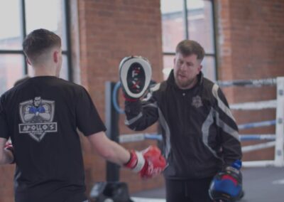 Apollo's Boxing Gym | Bolton & Manchester