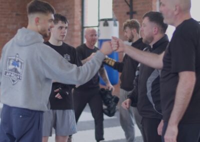 Apollo's Boxing Gym | Bolton & Manchester
