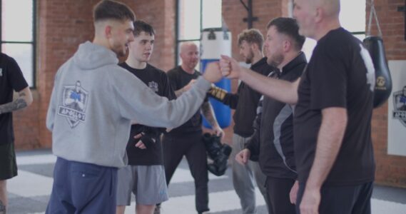Apollo's Boxing Gym | Bolton & Manchester