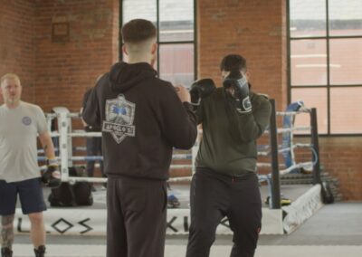 Apollo's Boxing Gym | Bolton & Manchester