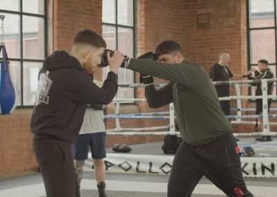 Apollo's Boxing Gym | Bolton & Manchester