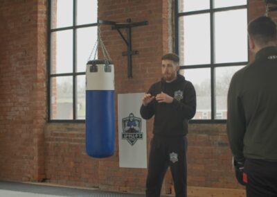 Apollo's Boxing Gym | Bolton & Manchester