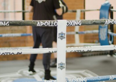 Apollo's Boxing Gym | Bolton & Manchester