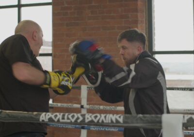 Apollo's Boxing Gym | Bolton & Manchester