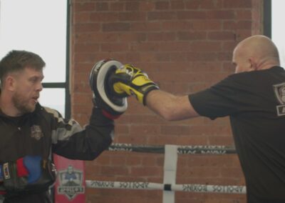 Apollo's Boxing Gym | Bolton & Manchester