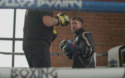 One-to-one boxing privates available at Apollo’s Boxing and Fitness in Bolton!
