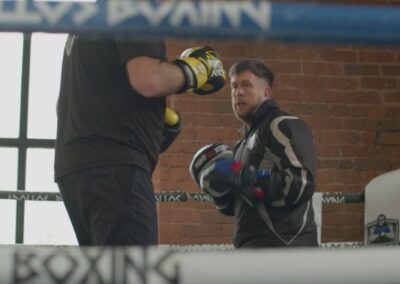 Apollo's Boxing Gym | Bolton & Manchester